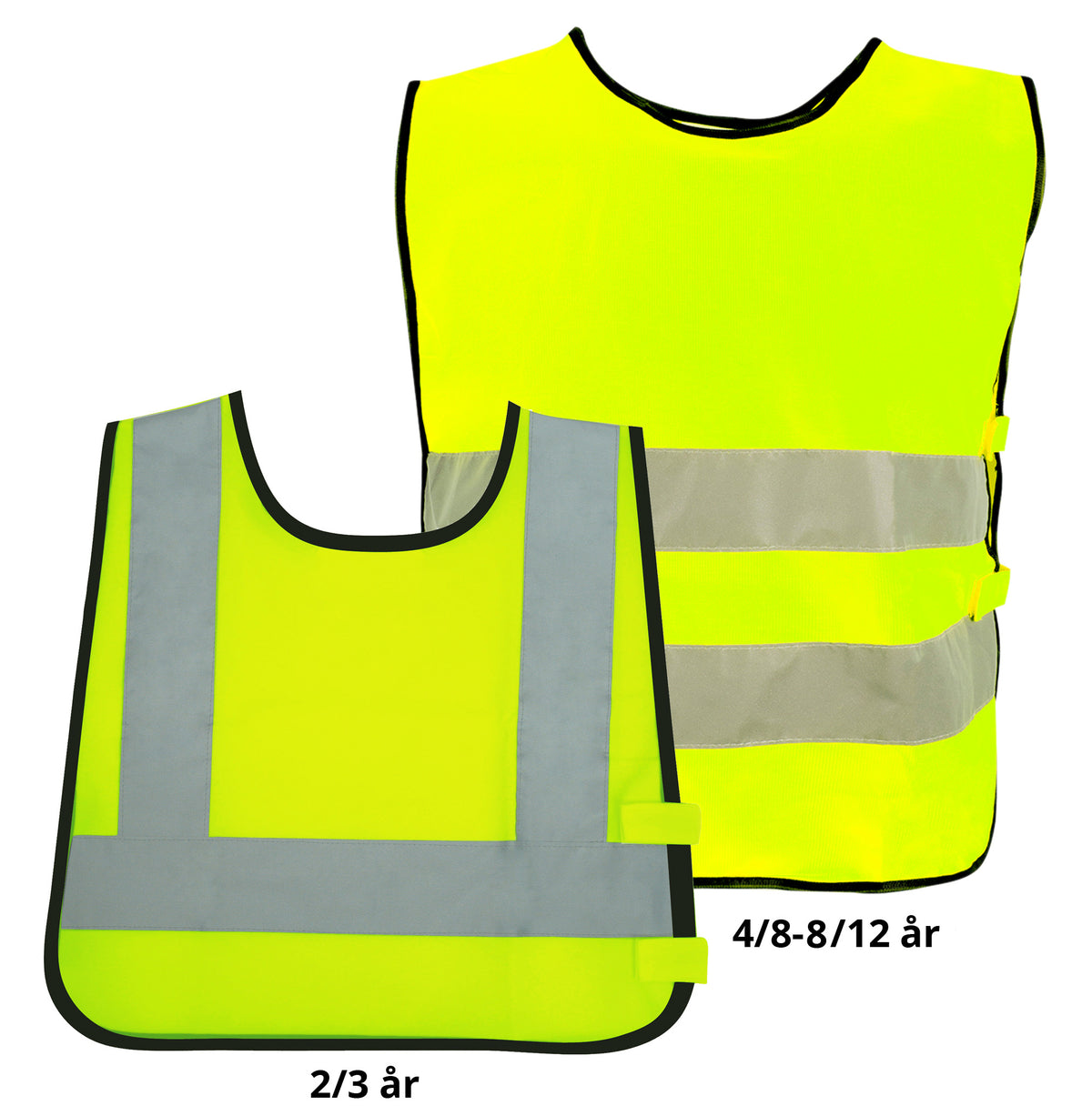 YOU Gøteborg Jr. – Safety Gul