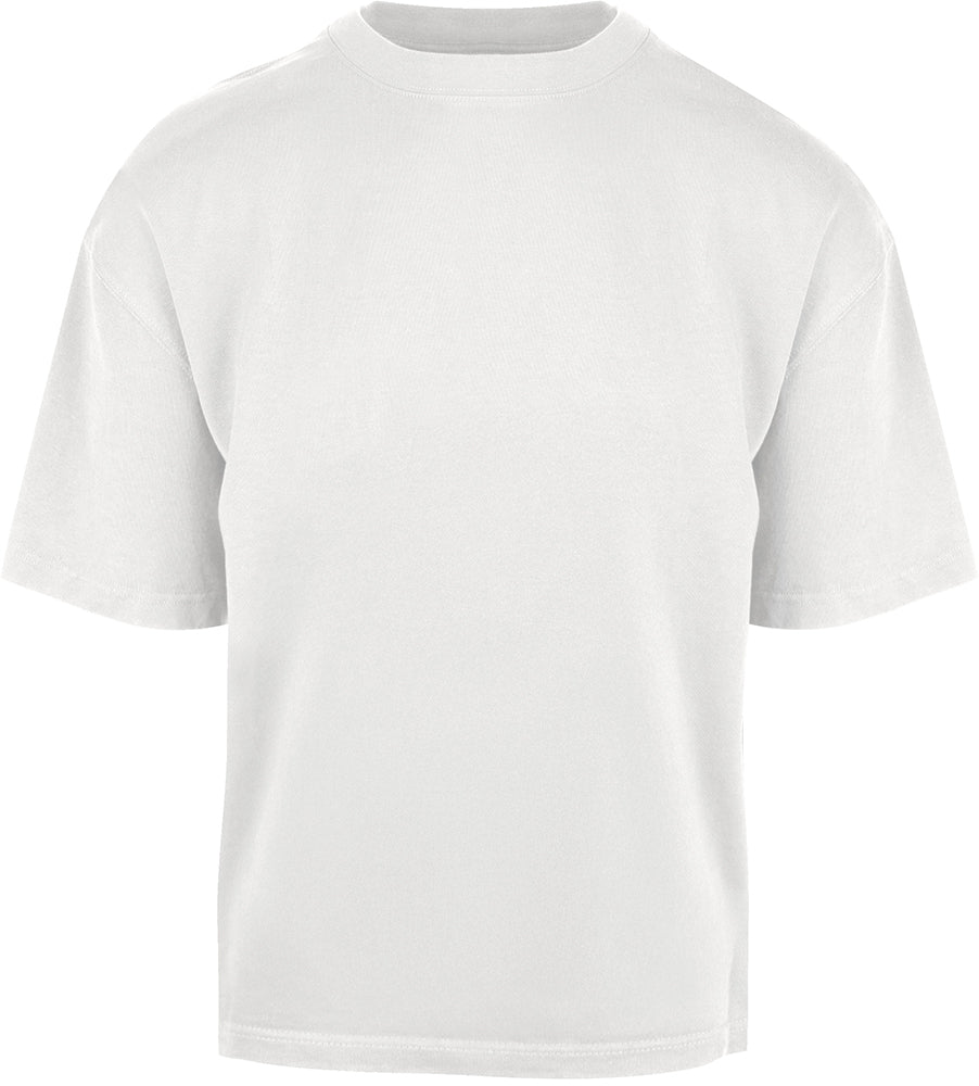 YOU Madeira oversized T-skjorte – Natur